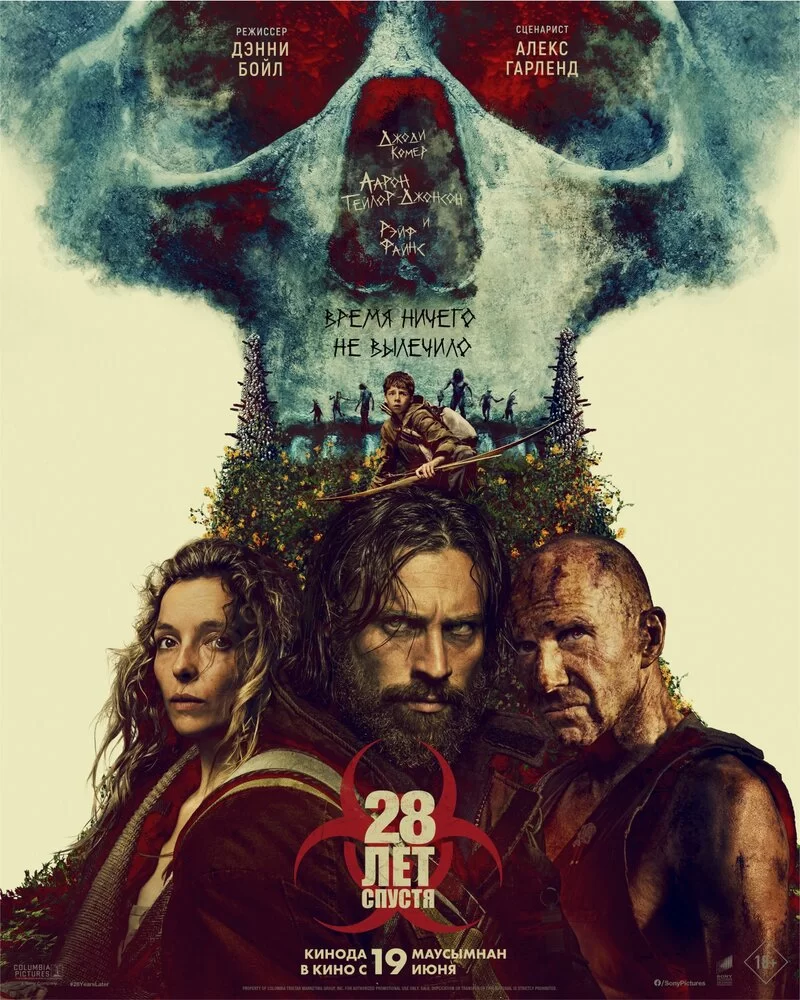 28 лет спустя